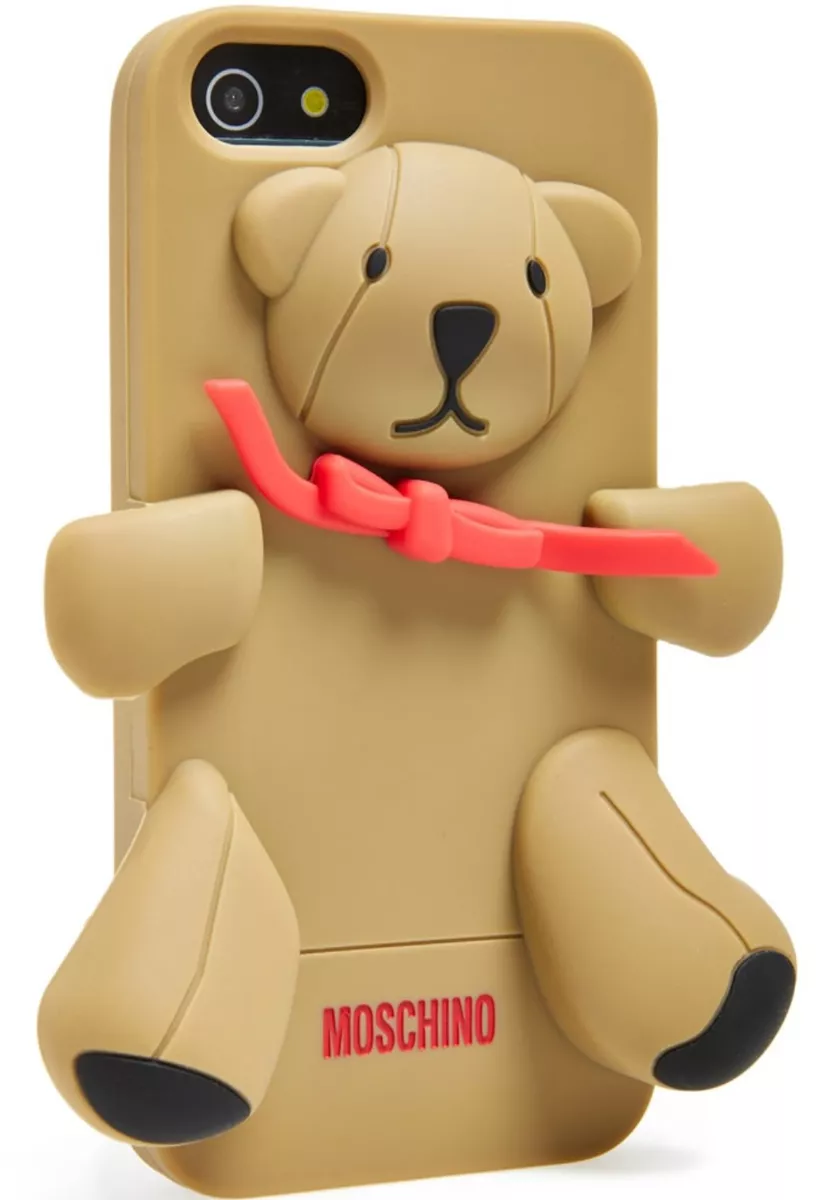 Cover moschino iphone clearance 4s