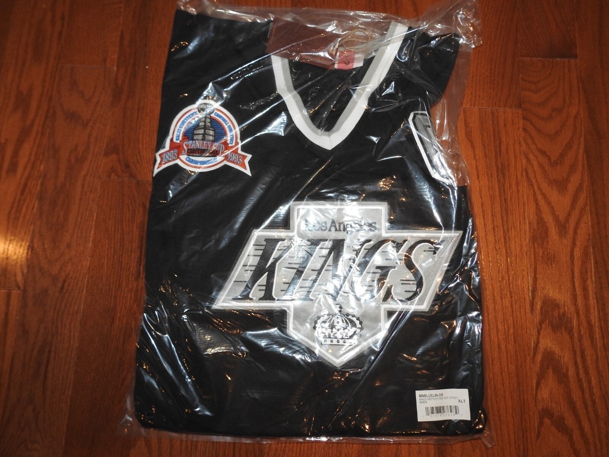 Mitchell & Ness 1992-93 Los Angeles Kings #99 Hockey Jersey