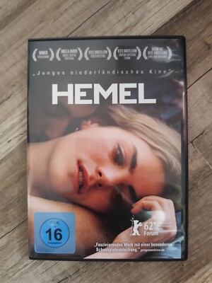 Hemel - Sacha Polak - DVD - sehr guter Zustand 