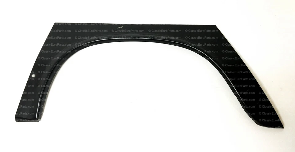 BMW E10 2002 tii 1602 1502 guardabarros trasero reparación chapa panel paso rueda Foto 4 de 4