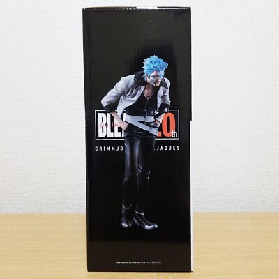 Ichiban Kuji BLEACH 20th Stirring Souls vol.1 C Grimmjow