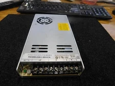 Anaheim Automation: PSESMB-0350-1-36V-9.7A Power Supply.  Mean Well:  LRS-350-36