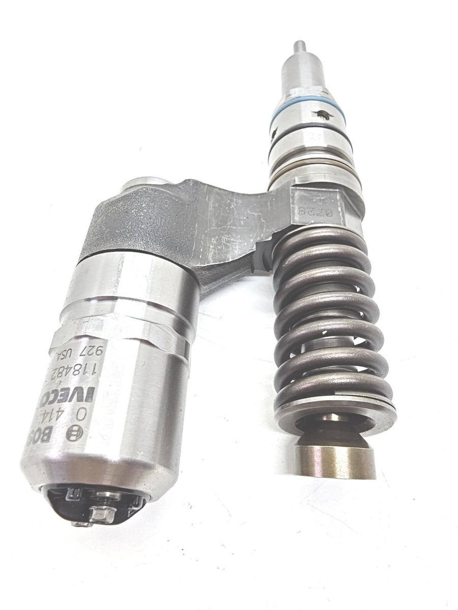 0414700003 IVECO CURSOR EUI INJECTOR 500380884 0125580025 | eBay 