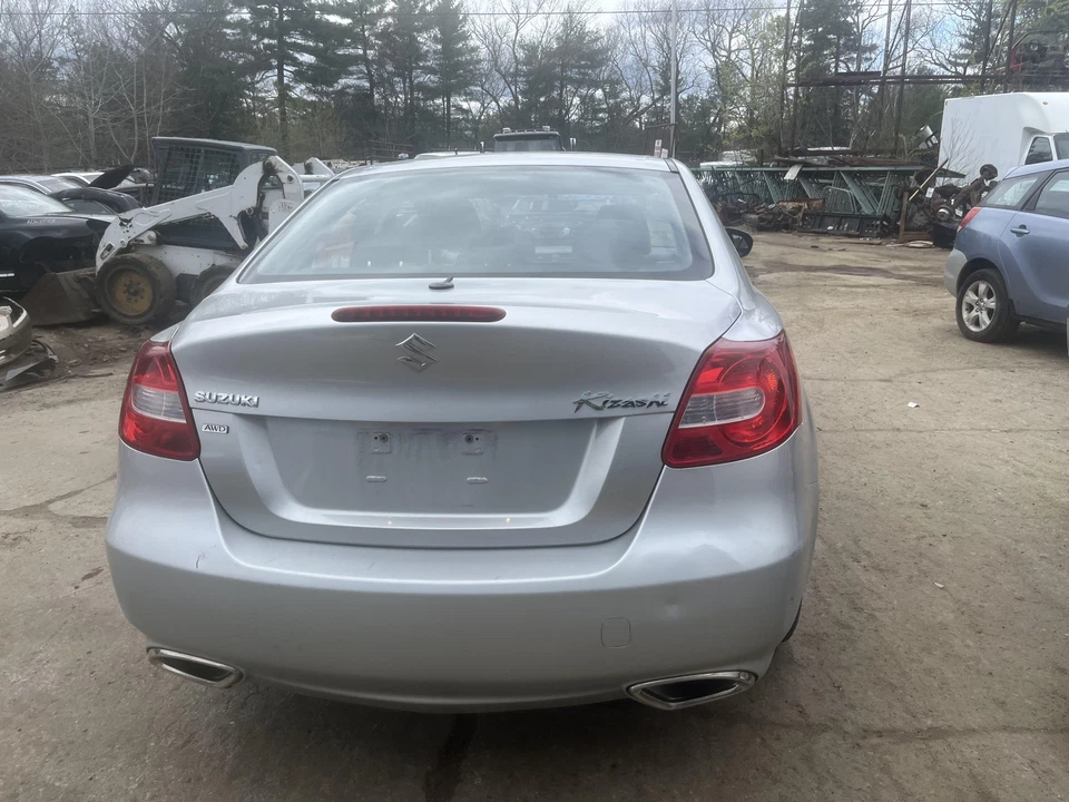 Bomba de freno antibloqueo SUZUKI KIZASHI 10 11 12 13 Foto 3 de 4