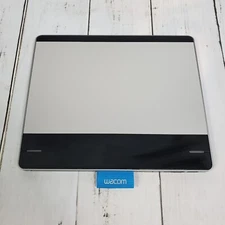 WACOM Intuos CTH-480 Touch Small Tablet Silver - NO STYLUS PEN