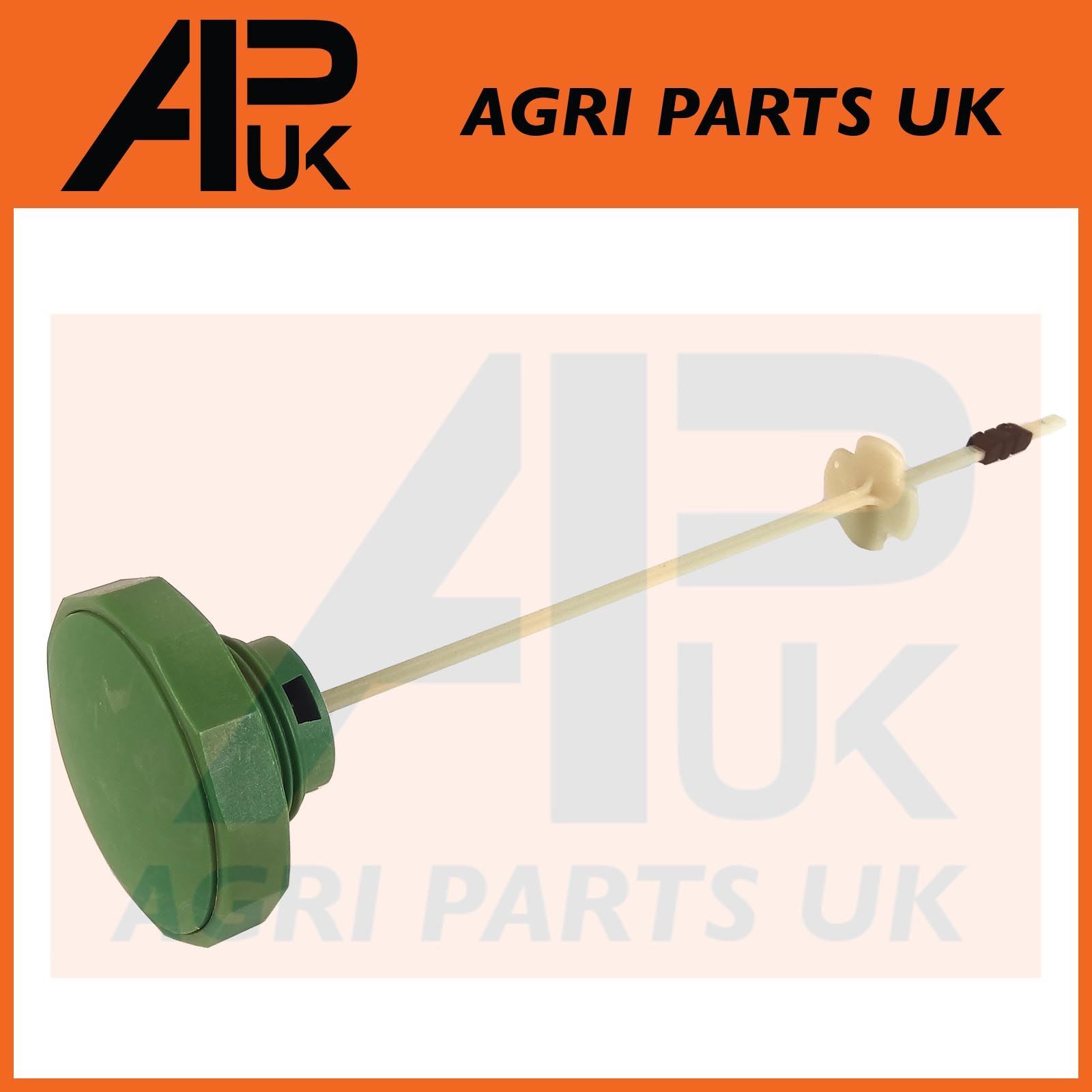 Rear Axle Back End Hydraulic Oil Filler Cap With Dipstick For John Rear Axle Back End Hydraulic Oil Filler Cap With Dipstick For John