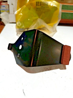 AM131651 JOHN DEERE POWER FLOW BRAKE SHOE ON ARM OEM FREE SHIPPING