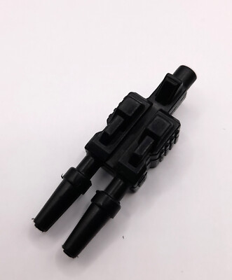 Hasbro 1990 G1 Transformers Micromasters Countdown Base - Laser