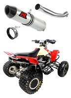 Ltr 450 2006 - 2009 Auspuff SchalldäMpfer HP2 Dominator