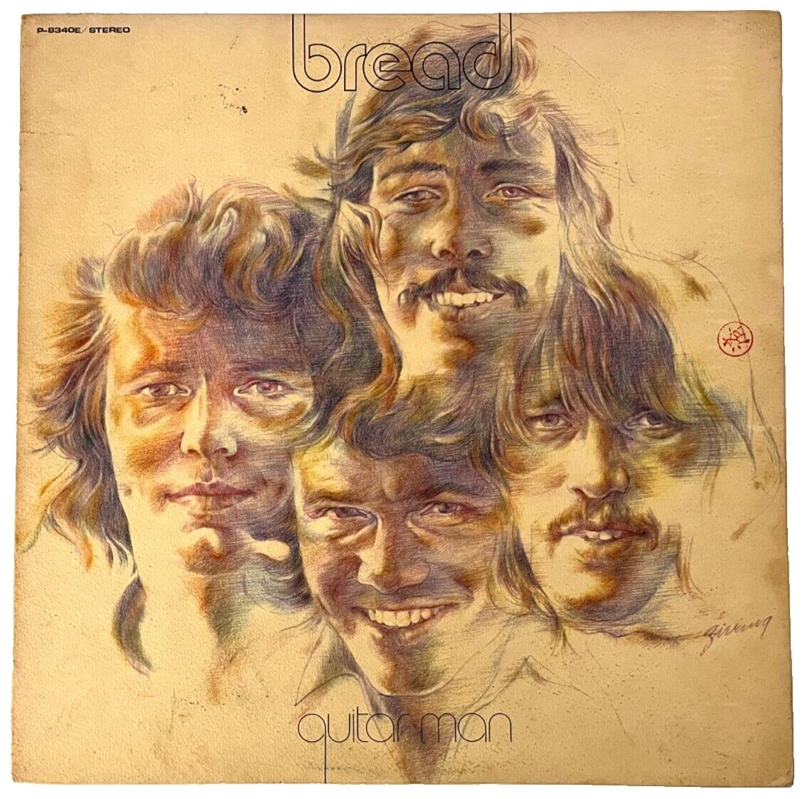 Bread Good (G) Sleeve Grading 33 RPM Speed Vinyl Records