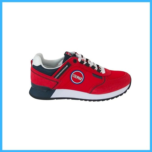Sneakers COLMAR - Travis Colors 004 Red/Dk Gray - Sneakers - Scarpe basse -  Uomo | escarpe.it