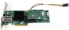 AMCC LSI 3Ware 9690SA-4I4E SATA SAS PCIe x8 RAID Controller 700-3406-01