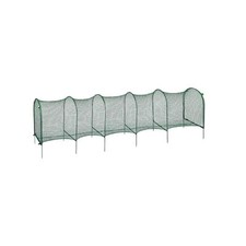 Kittywalk Outdoor Net Cat Enclosure for Lawns