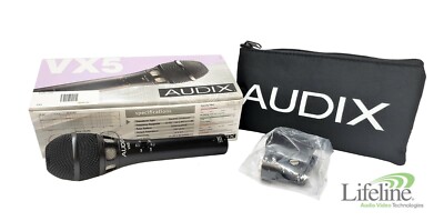 Audix VX5 Microphone