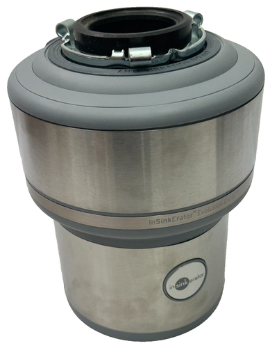 Broyeur à Déchets InSinkErator Evolution 1HP - 1 Cheval, Continu - Open Box