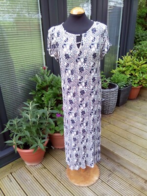 Adini Rachel Crinkle Viscose Dress - Taupe - Small, Medium, Large, L1, L3 - BNWT