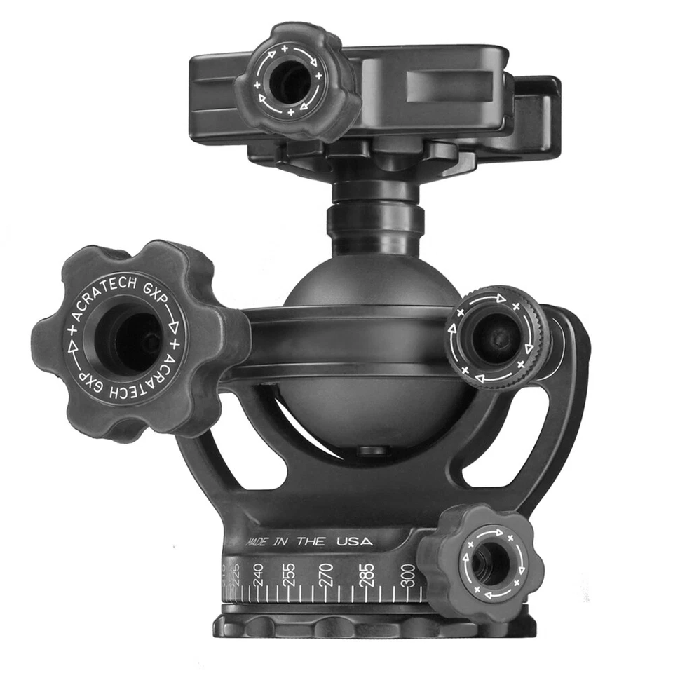 Acratech GXP Ball Head with Lever Clamp - Image 2 of 4