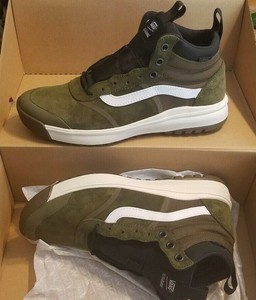 vans ultrarange size 9
