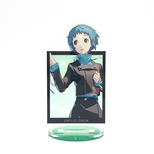 Sega Atlas Persona 3 P3 Reload YAMAGISHI FUUKA Fuka Acrylic Stand Figure PS5 NEW