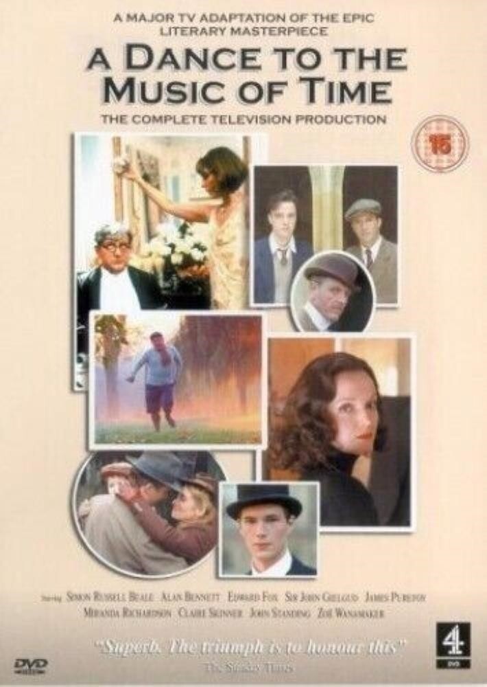 A Dance To The Music Of Time DVD Drama (2003) Simon Russell Beale