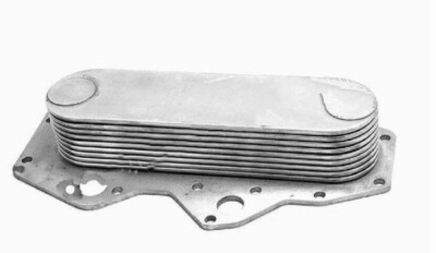 Oil Cooler for Caterpillar 3114, 3116, 3126 and C7 to match OE