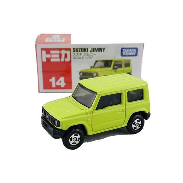 takara tomy suzuki jimny