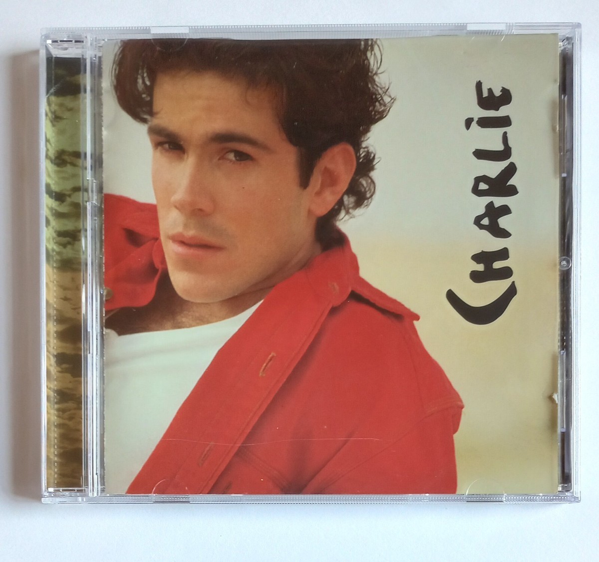 CHARLIE 1976 CD 未開封初回限定盤 Charlie by Charlie (CD, 1996) Magneto Flavio Cesar | eBay