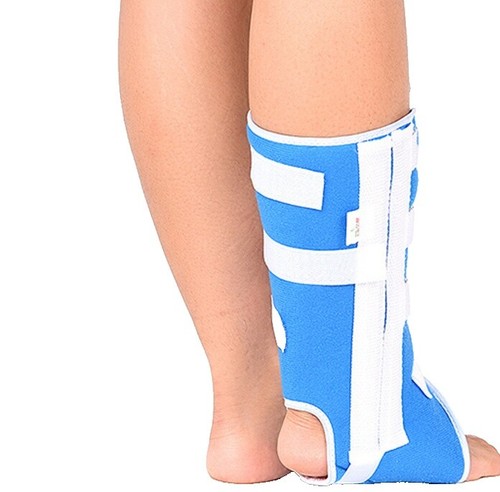 Maxar Soft Ankle Support Brace - Wool Blend Compression Sleeve For Sports & Daily Wear