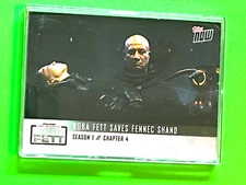 2022 Star Wars Topps NOW *5 Cards* Book of Boba Fett Chapter 4 - PR: 1453 #16-20