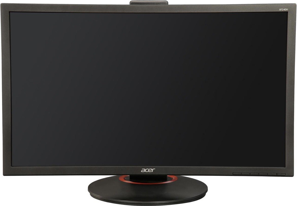 Acer XF240H Gaming Monitor 24
