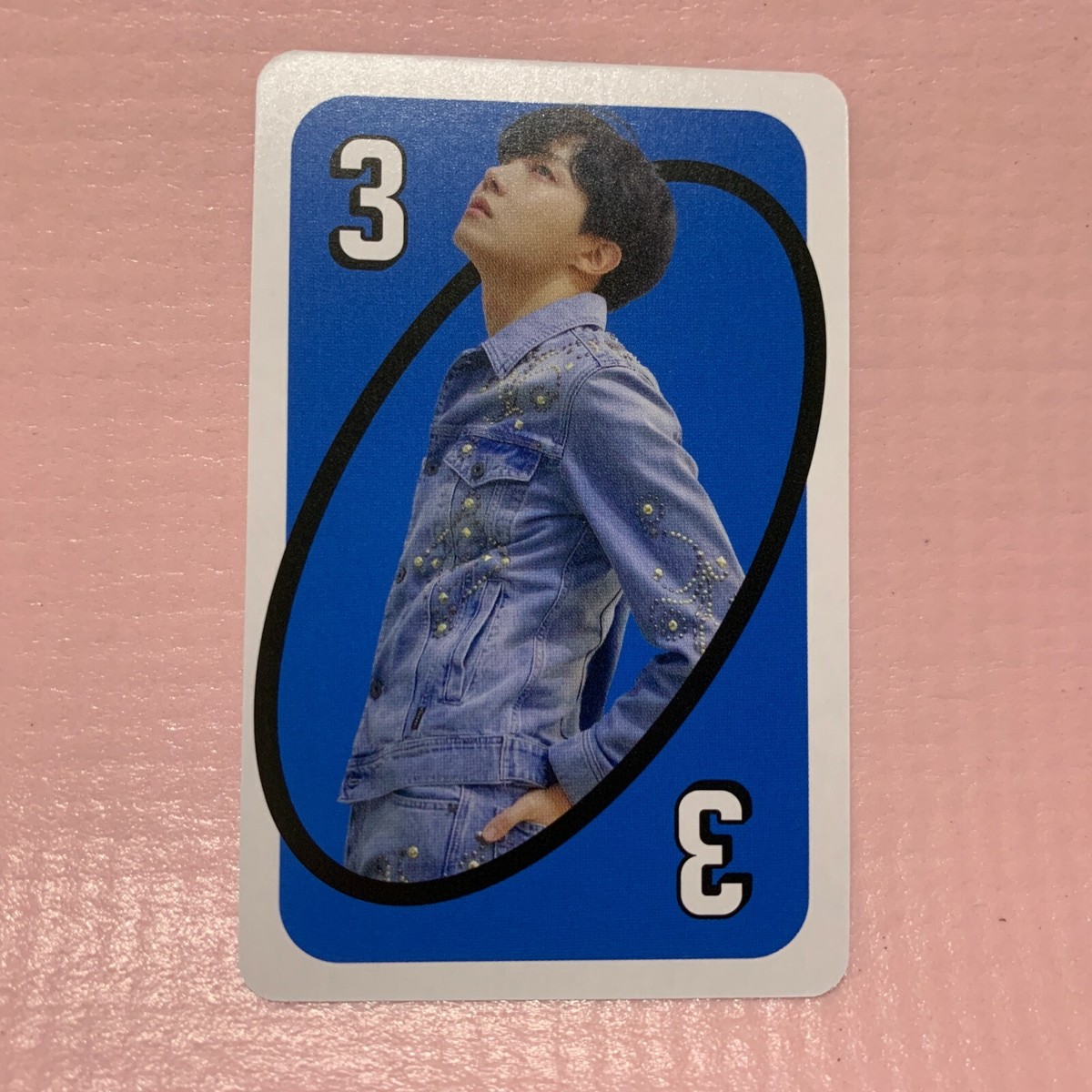 BTS UNO Photocards