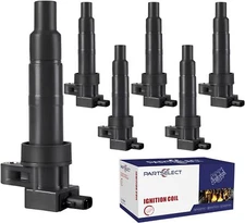 6x Ignition Coil Pack UF546 For 2006-2010 Kia Sedona Sorento 3.8L V6