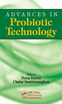 Advances in Probiotic Technology, Hardcover by Foerst, Petra (EDT); Santivara...