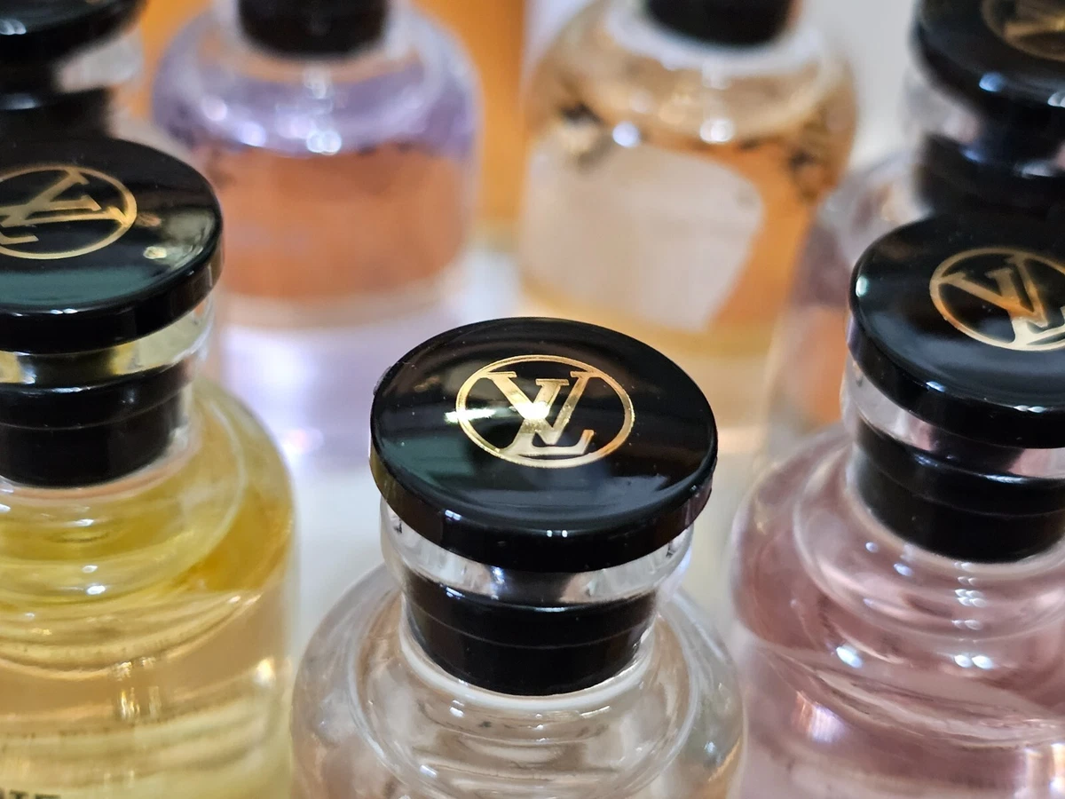 louis vuitton etoile filante perfume