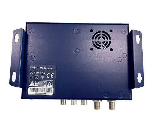 SATLINK WS-6990 1 Ruta DVB-T modulador AV+ HDMI COFDM modulación H.264 MPEG-4 - Imagen 5 de 12