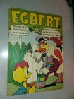 Egbert #19 arnold quality comics 1950 Golden Age Funny Animals cartoon kid humor