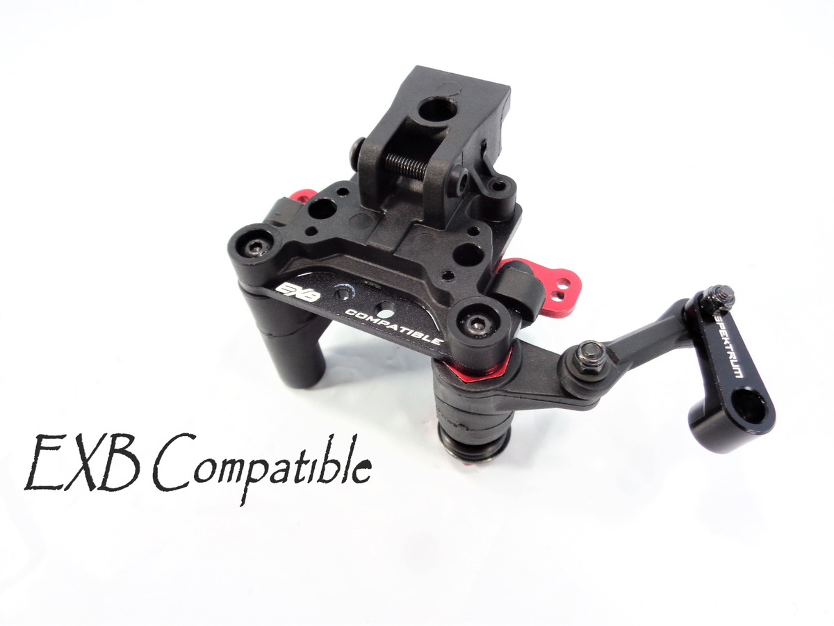 v5 Arrma Kraton 6s Steering Linkage Bell Crank Servo Saver Rack