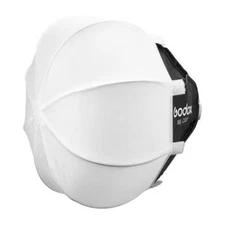 Godox Collapsible Lantern Omnidirectional Beam Spread Softbox ML100Bi (White)