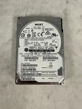 Lot of 6) 1.2TB HGST HDD P/N 0B31859 Model: HUC101812CS4204