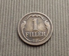 Hungary 1931-BP 1 Filler VF CA561
