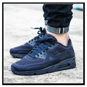 nike air max mens navy blue