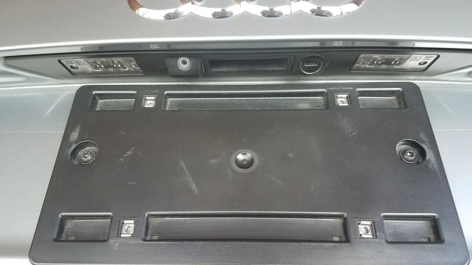 2011-14 Audi A8 S8 Quattro Genuine Trunk Lid (NO SHIPPING) — 第 4/4 张图片