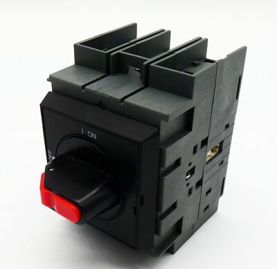 ABB OT30FT3 40A 50/60Hz Lasttrennschalter / Switch disconnector -used-