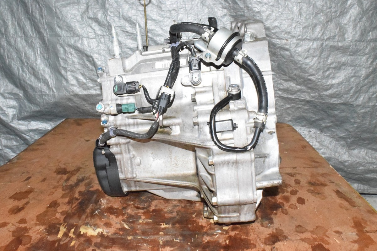 JDM 2012-2013 Honda Civic R18Z1 1.8L SOHC R18Z4 Non-CVT