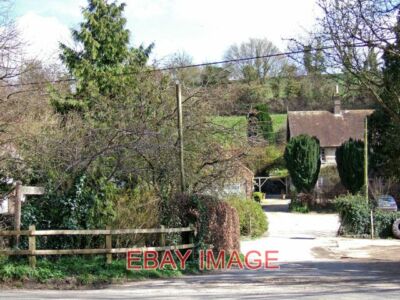 PHOTO  HEWISH FARM VIEWED FROM THE ANSTY ROAD WHERE IT FORMS THE T JUNCTION WITH