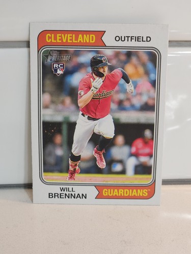2023 Topps Heritage 201-500 + Flashbacks/Then & Now Inserts/Parallels You Pick! - 第 228/499 張圖片