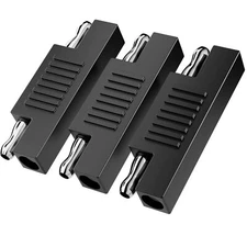 SAE Connector SAE to SAE Polarity Reverse Quick Disconnect Cable Plug Adapter 3