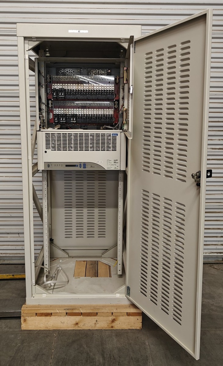 Marconi Lorain Vortex Power System V260ICAB, 1231V2 Output: -48V