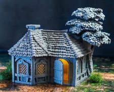 Tabletop Terrain Gebäude Kleines Häusschen ...