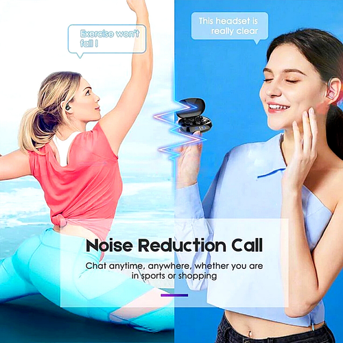 Do Samsung Galaxy S23 S22 S21 Ultra S24+ bezprzewodowe słuchawki Bluetooth zaczep na ucho - Zdjęcie 13 z 13